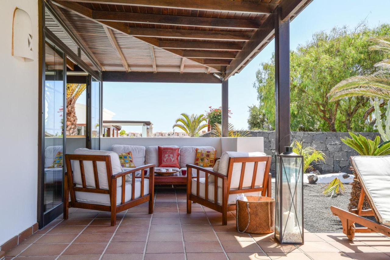Villa Marta Playa Blanca  Exterior photo