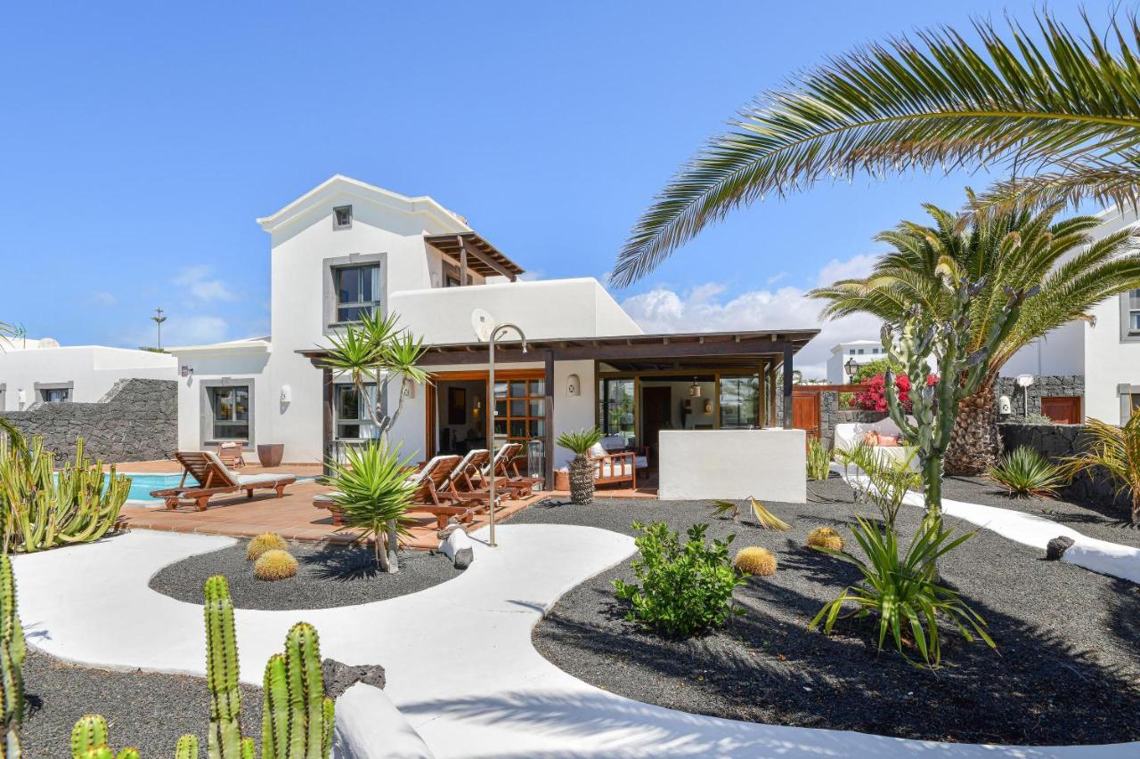 Villa Marta Playa Blanca  Exterior photo