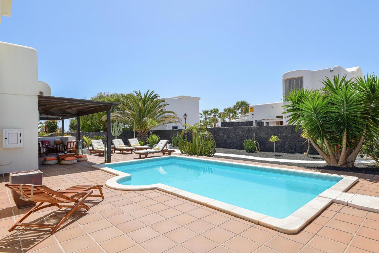 Villa Marta Playa Blanca  Exterior photo