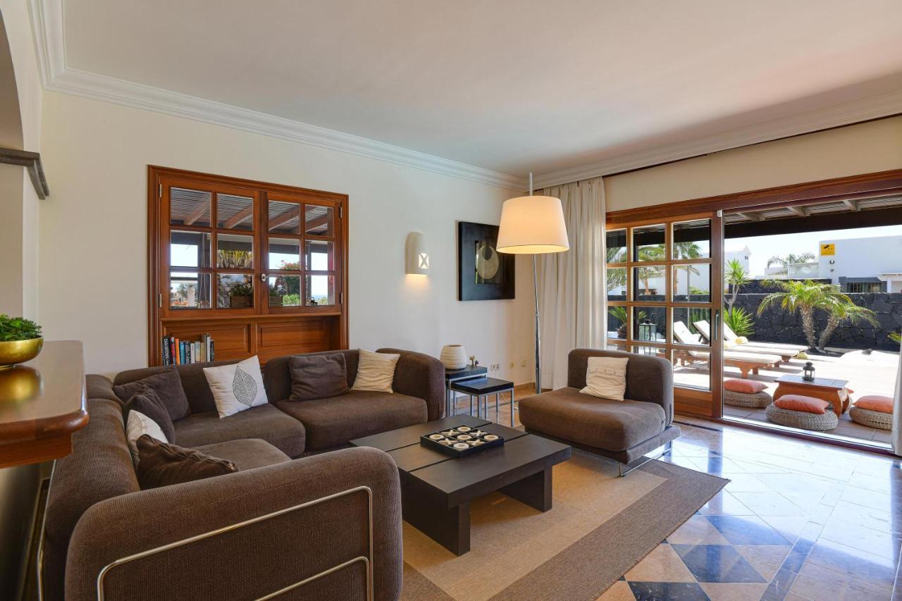 Villa Marta Playa Blanca  Exterior photo