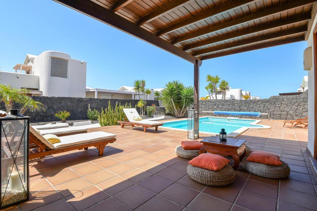 Villa Marta Playa Blanca  Exterior photo